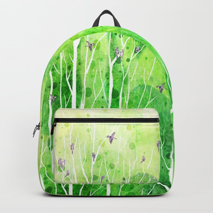 Beautiful Forest Backpack