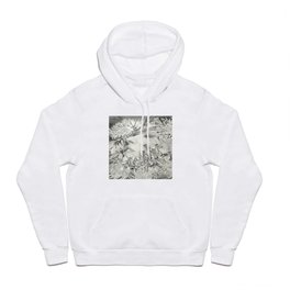 Apiphobia - Fear of Bees Hoody