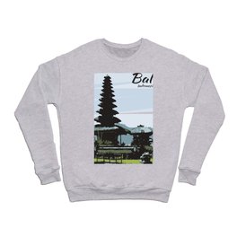 Bali Indonesia Crewneck Sweatshirt