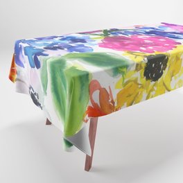 hot and cool N.o 3 Tablecloth