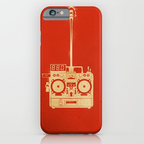 88mph iPhone & iPod Case