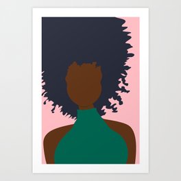 Afro Art Prints For Any Decor Style Society6