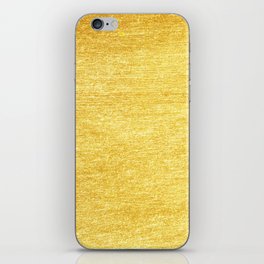 gold texture background abstract luxurious iPhone Skin