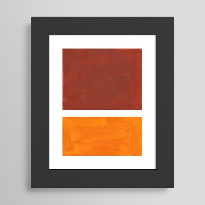 Framed Art Print
