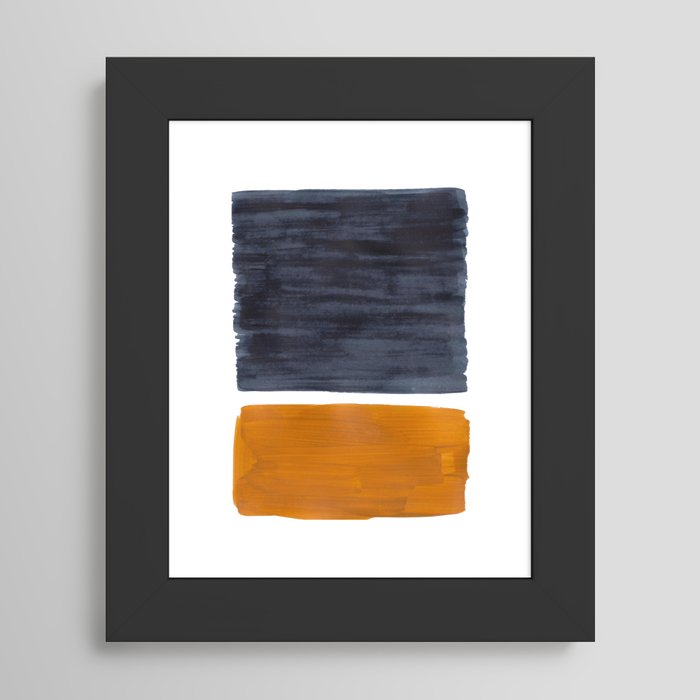 Framed Art Print