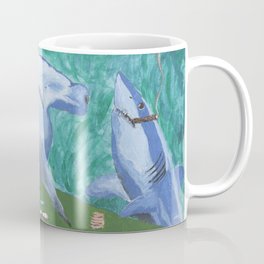 Card Sharks Coffee Mug