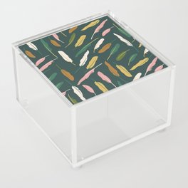 Feathers (Highland) Acrylic Box