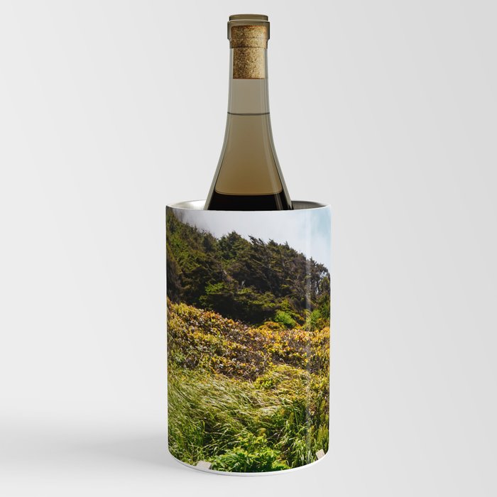 Oregon Coast | PNW Travel Photography Wine Chiller