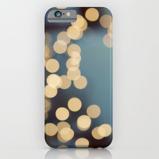 Blue Monday iPhone & iPod Case