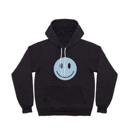 Happy Thoughts Baby Blue Hoody