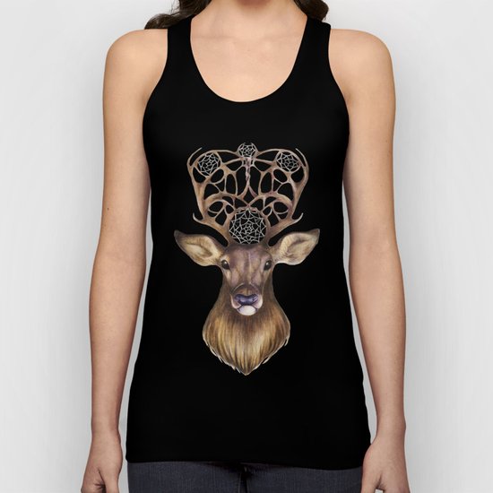 Guardian of dreams Unisex Tank Top