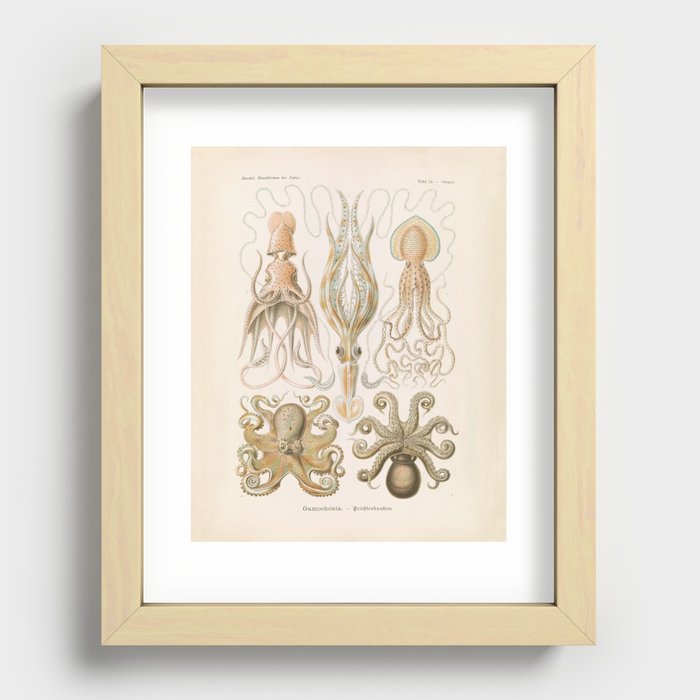 Recessed Framed Print