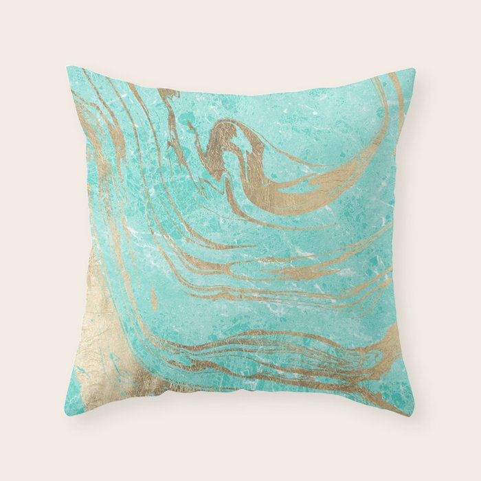 throw pillows cb2