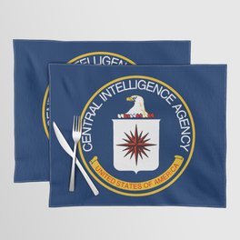 CIA Flag Placemat