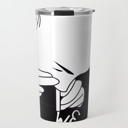 we can you not Travel Mug