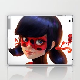 Ladybug Laptop & iPad Skin