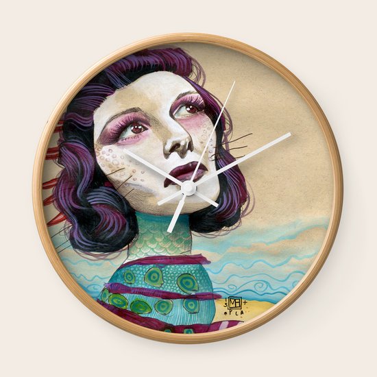 SHORE Wall Clock