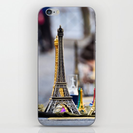 towers iPhone & iPod Skin