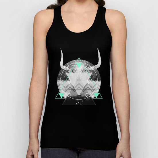 Galaxy Impala Unisex Tank Top