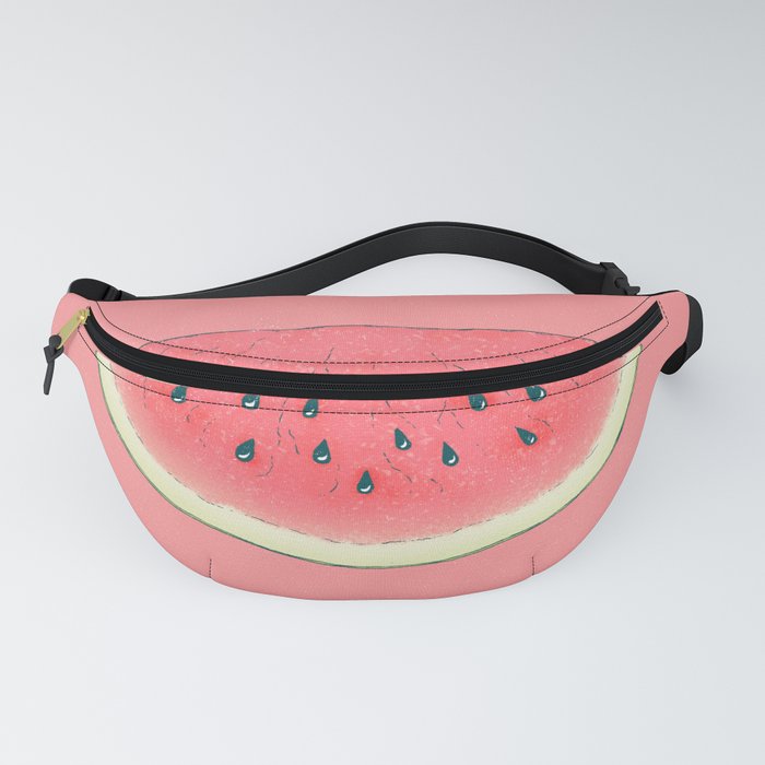 Watermelon Fanny Pack