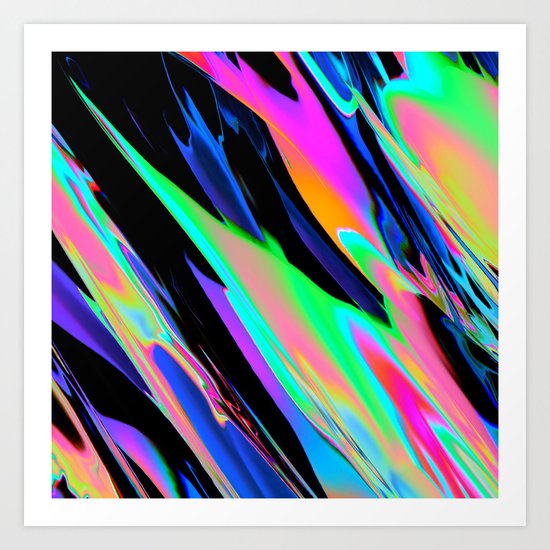 Sejurr Art Print