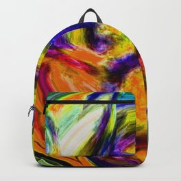 Colorful Shapes Backpack