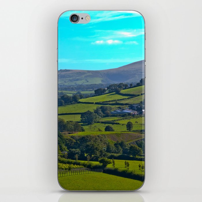 Devon Landscape iPhone Skin