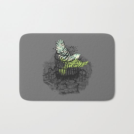 Break Free Bath Mat