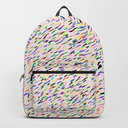 Party Print Backpack