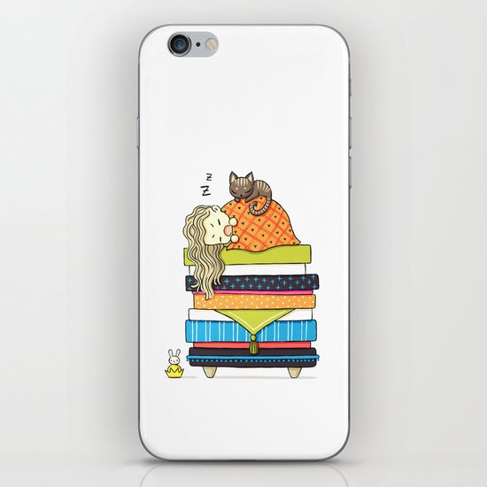 Plan for the Winter iPhone & iPod Skin