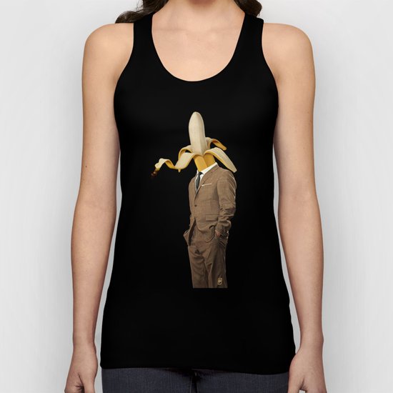 Peeled Unisex Tank Top