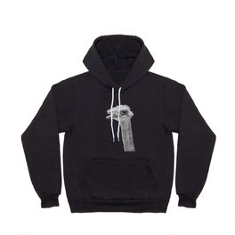 Whats up? - (inquisitive Ostrich) Hoody | Painting, Ostrich 