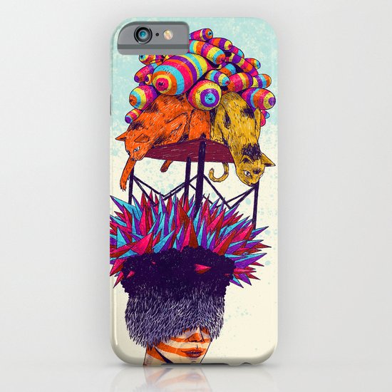 Full head iPhone & iPod Case