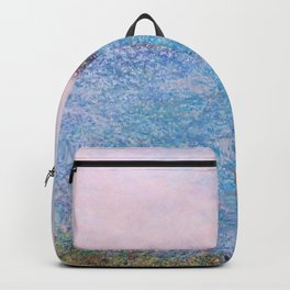 Bayside Oil Pastel 2 Backpack