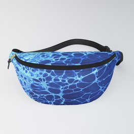 Cells - Sapphire Fanny Pack