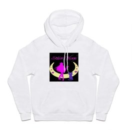  Sailor Moon Hoody