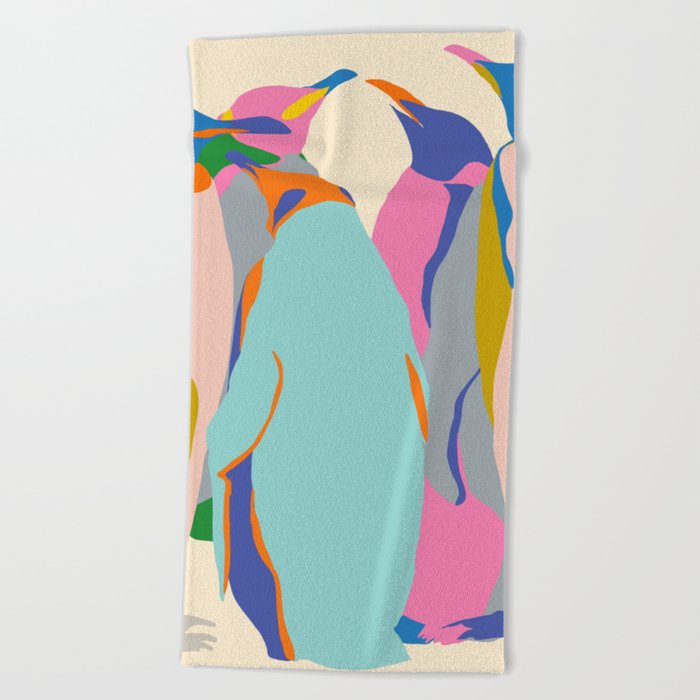 In it together Beach Towel