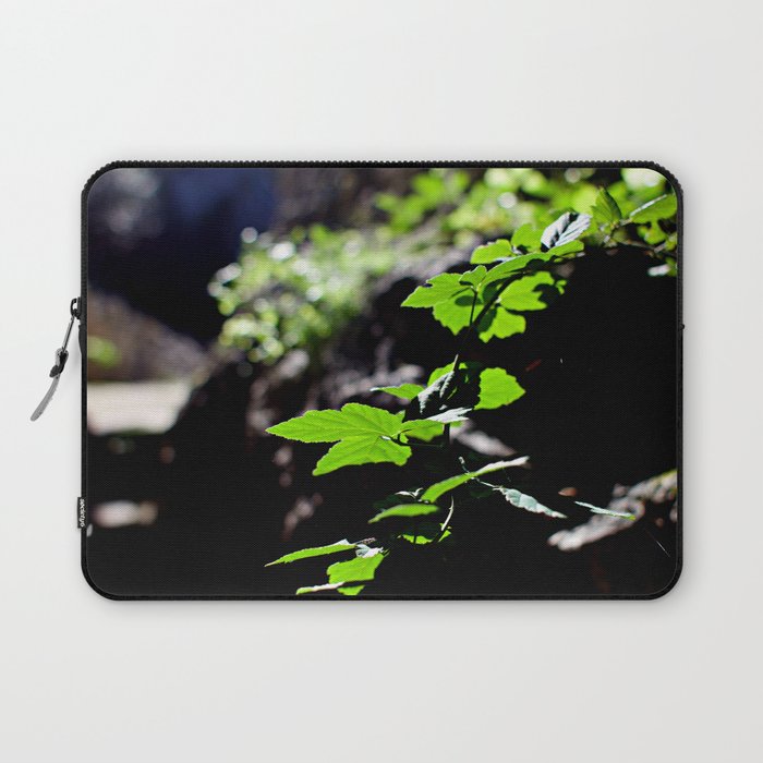 And all the magic that surrounds us Laptop Sleeve