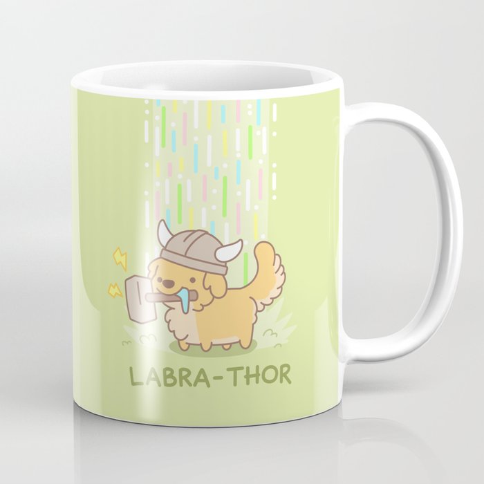 Labrathor Coffee Mug