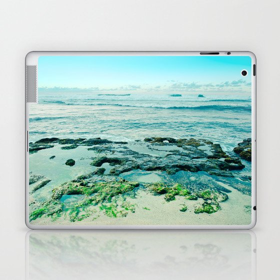 Hookipa Beach Laptop & iPad Skin