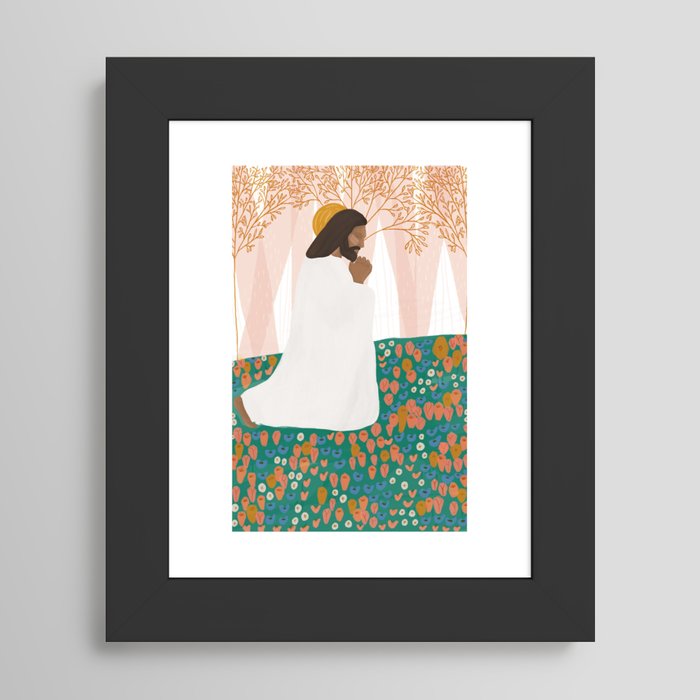 Framed Art Print
