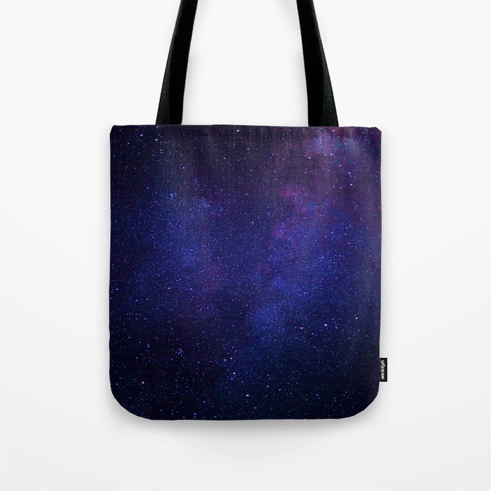 Stars from telescope Tote Bag