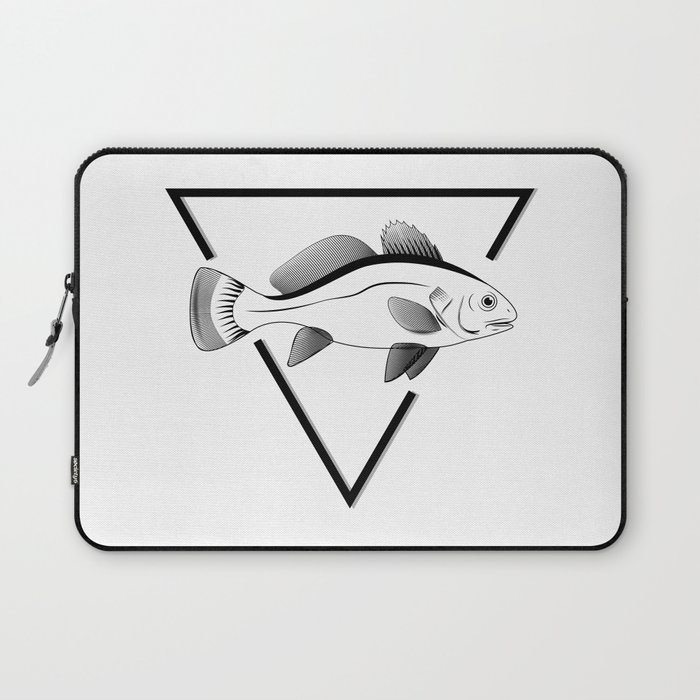 Fish Laptop Sleeve