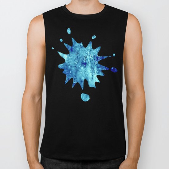 Magic glass Biker Tank