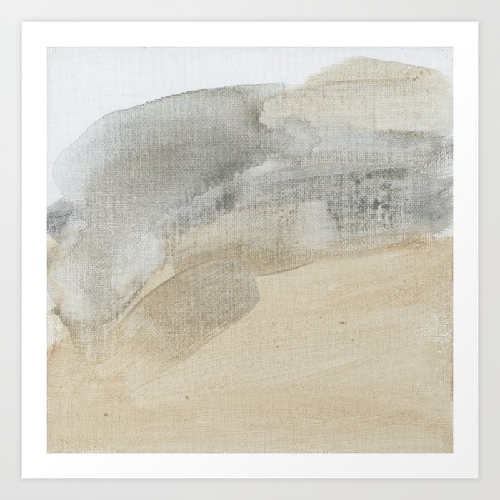 Dunes IV Art Print