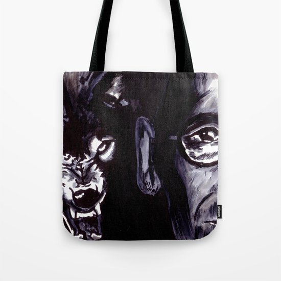 Treatise on the Steppenwolf. Not for Everybody. Tote Bag