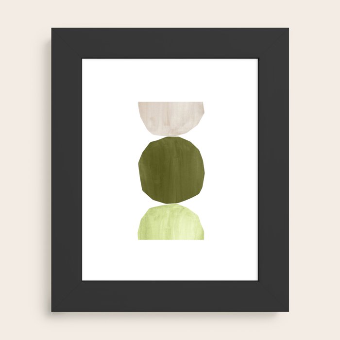 Framed Art Print