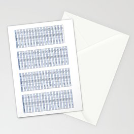 Engineering conversion chart - Metric and imperial Stationery Cards