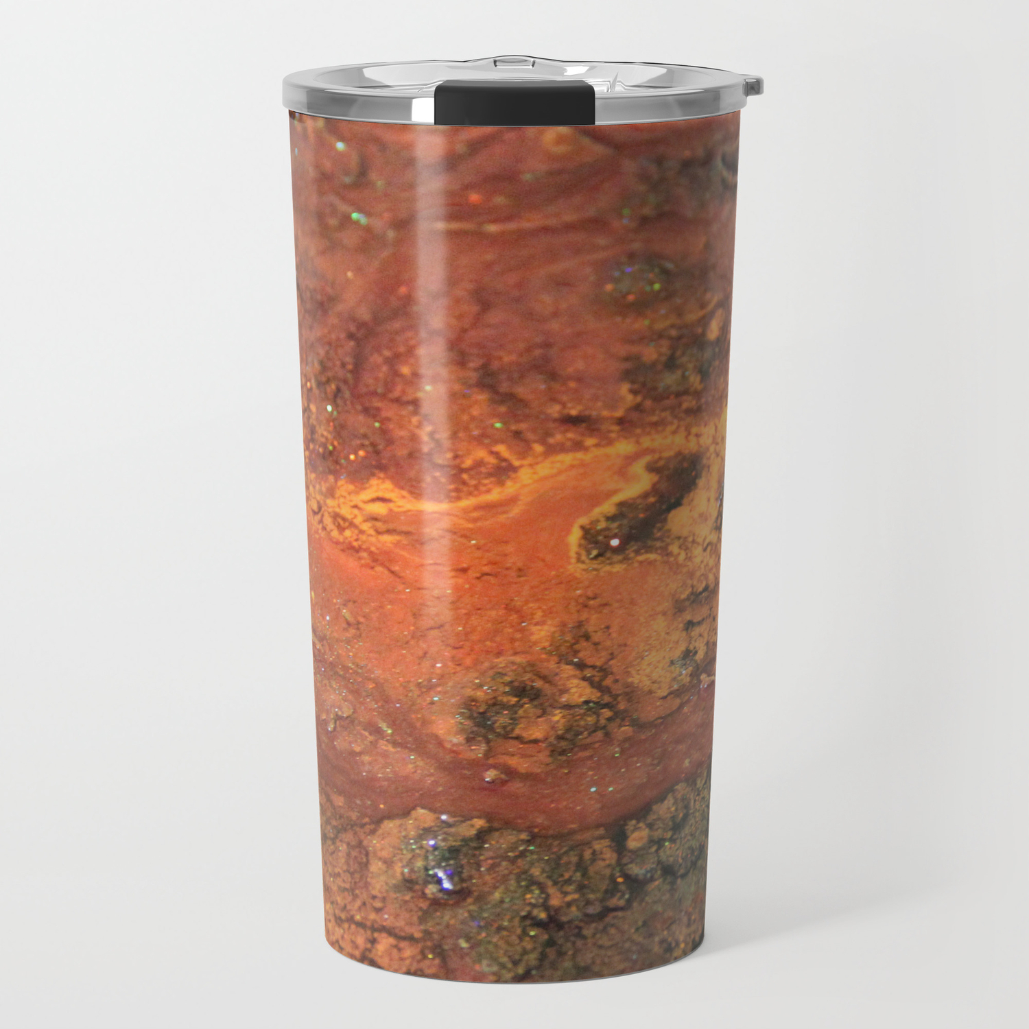 Mars Mixed Media On Canvas Abstract Art Painting Designs