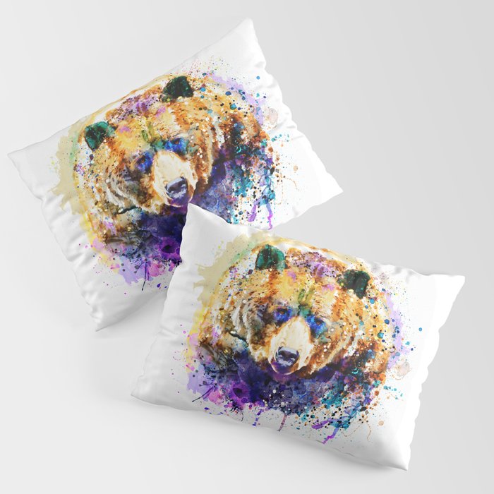 Society6 pillow shams 2025
